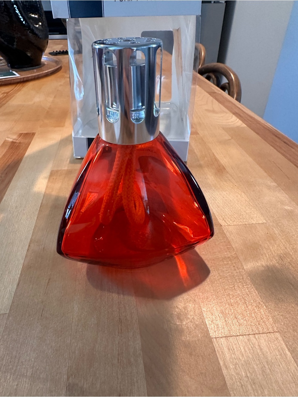 Vintage Lampe Berger - Picture 4 of 7